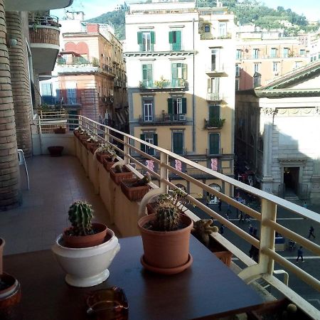 Gran Relais De Charme A.Rosbenmar Acomodação com café da manhã Nápoles Exterior foto