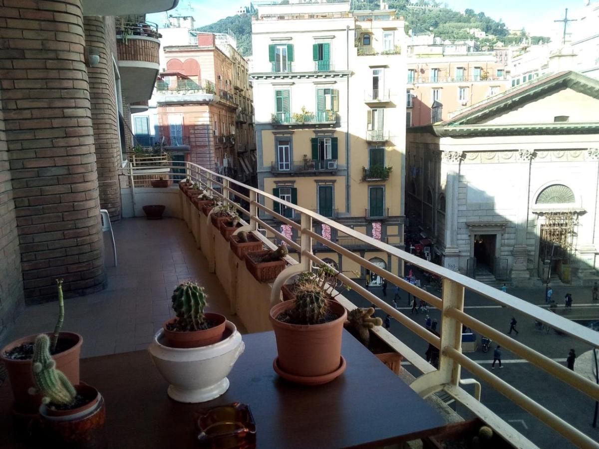 Gran Relais De Charme A.Rosbenmar Acomodação com café da manhã Nápoles Exterior foto