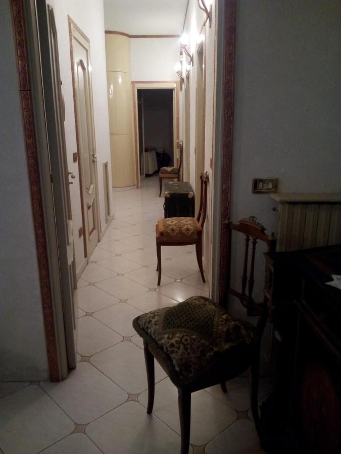 Gran Relais De Charme A.Rosbenmar Acomodação com café da manhã Nápoles Exterior foto